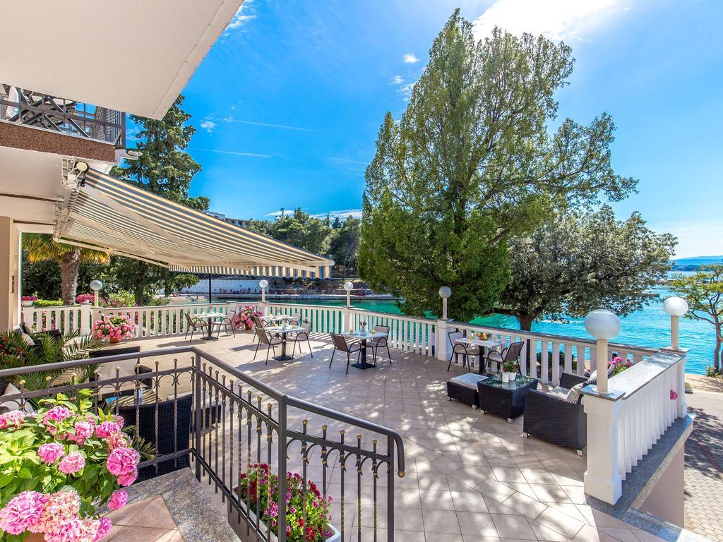 Apartments & Rooms Milcetic M Malinska Bagian luar foto