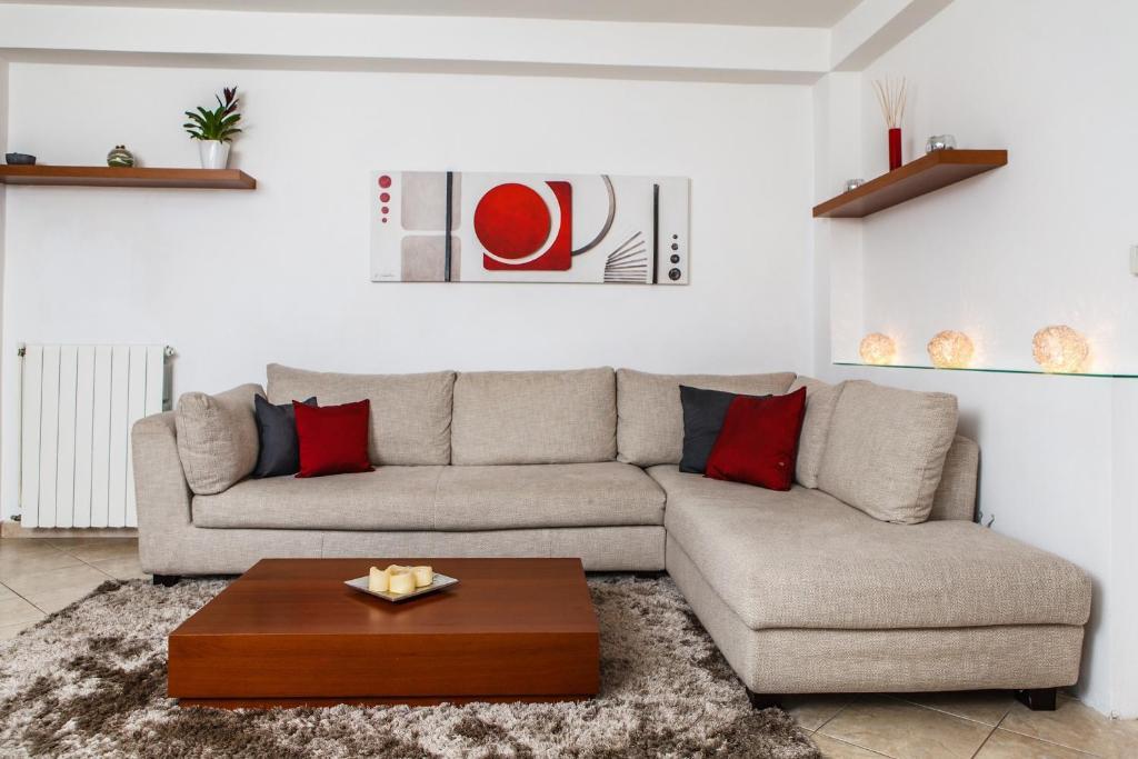 Apartments & Rooms Milcetic M Malinska Ruang foto