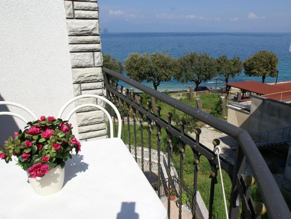 Apartments & Rooms Milcetic M Malinska Ruang foto